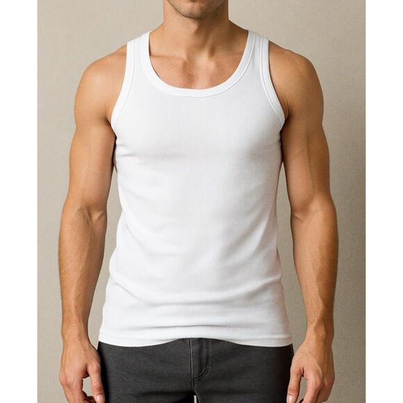 NEW Andrew Scott A-Frame Tank Top - Picture 1 of 6